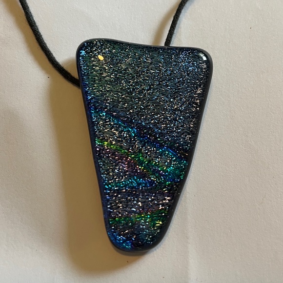 Fused Glass Jewellery set - Picture 3 of 5